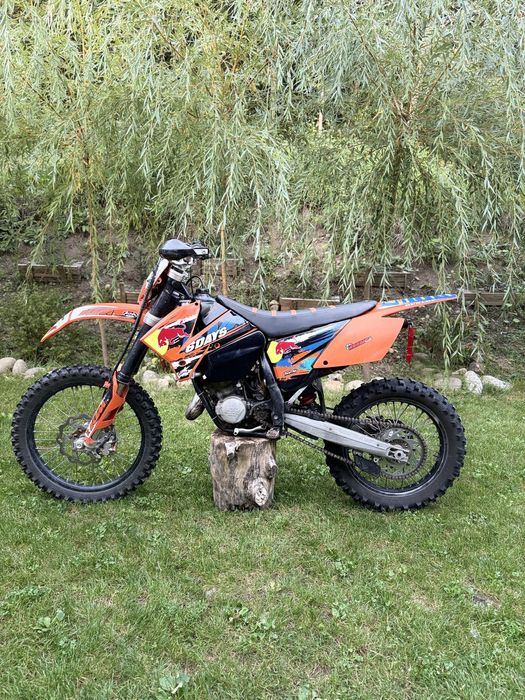 Ktm exc 125 Sixdays