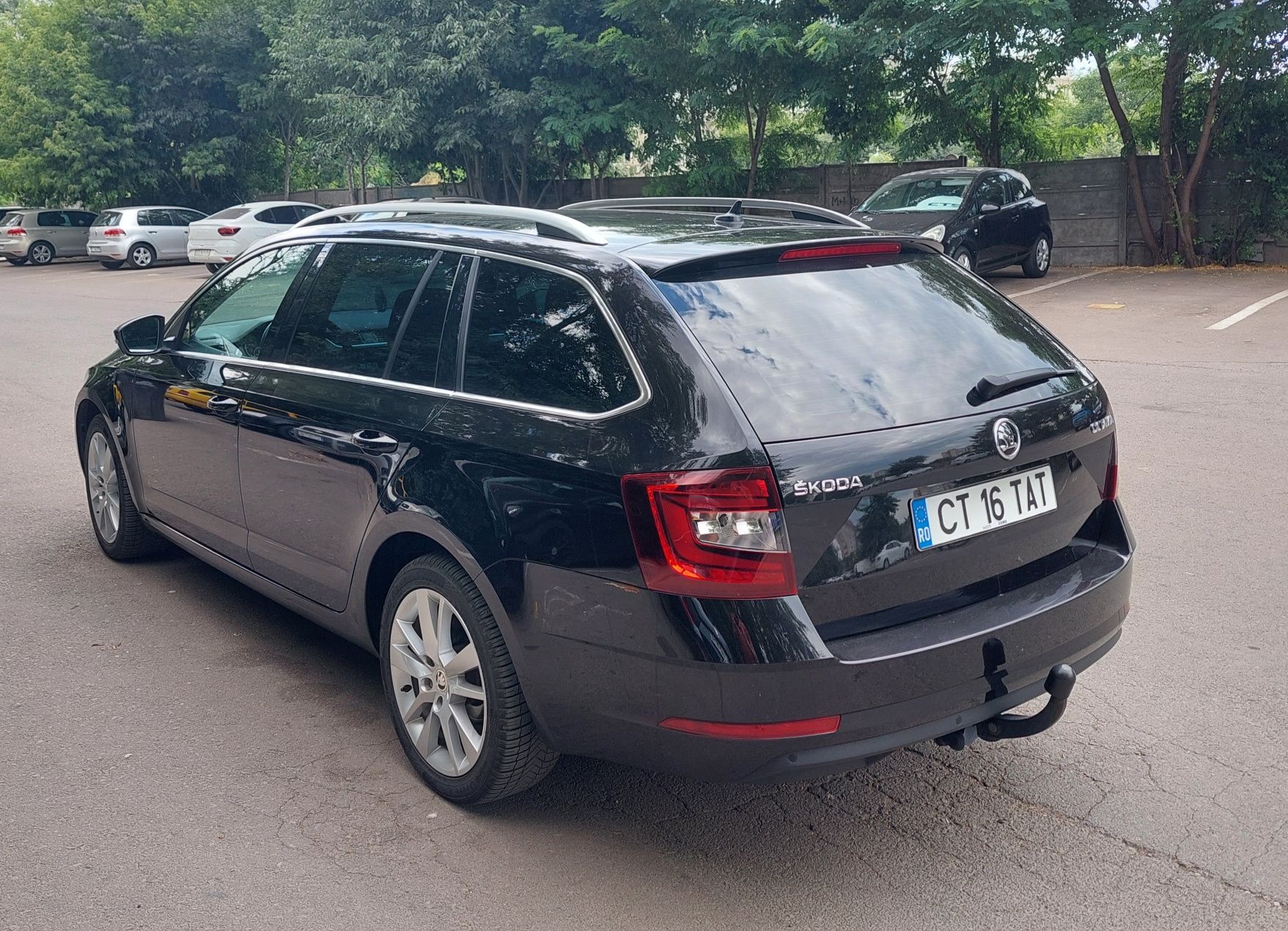 Skoda octavia an fab 2020 motor