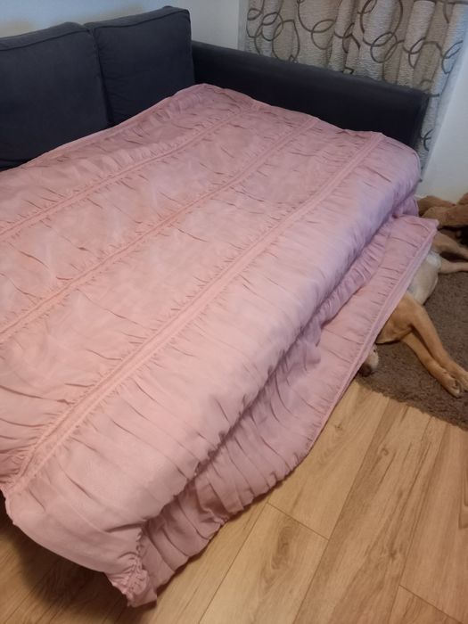 Cuvertură din Organza (voal)