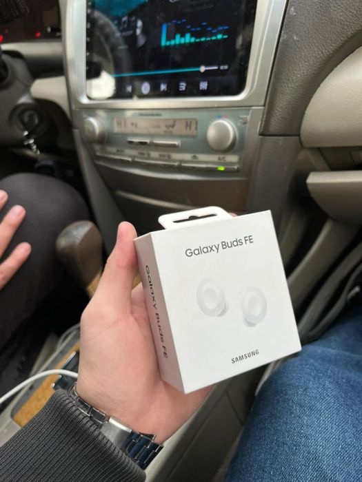 Galaxy Buds Fe новый