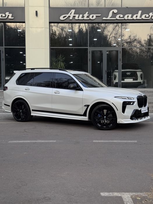 Bmw X7 M60i xDrive