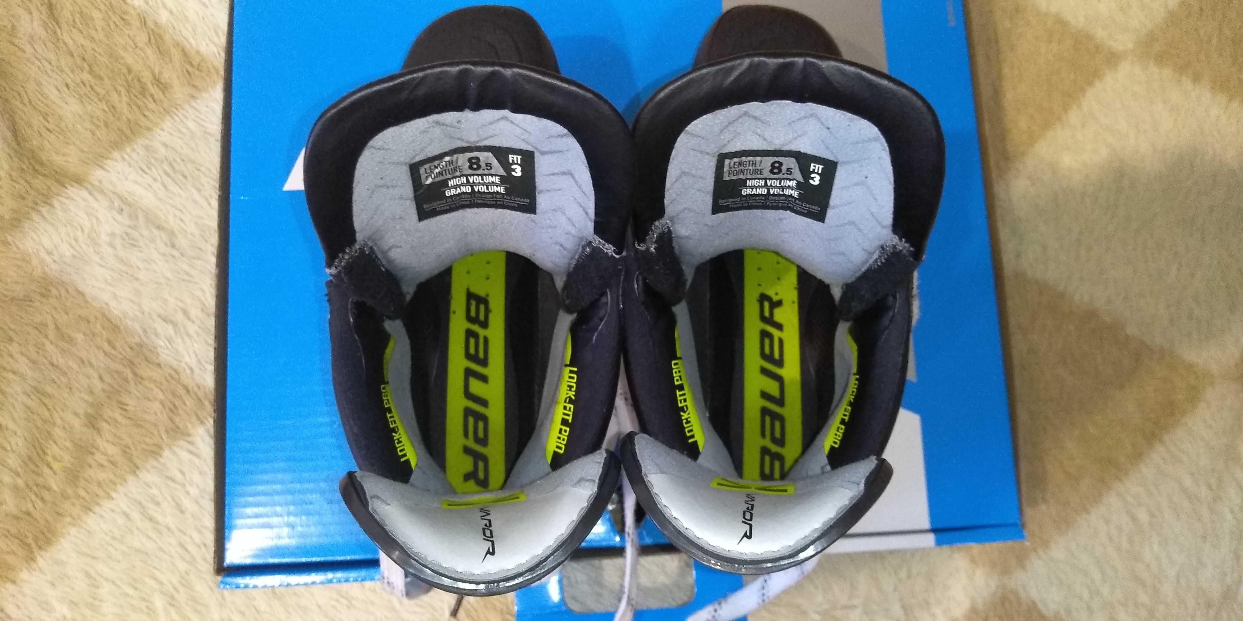 Коньки Bauer HYPERLITE 2