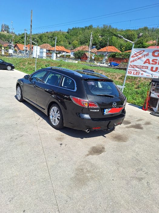 Vând Mazda GH 2.0 benzină