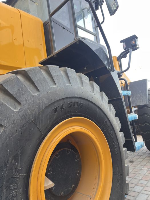 ZL50H modrl 3 kubli pogruzchik