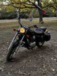 Honda shadow 125