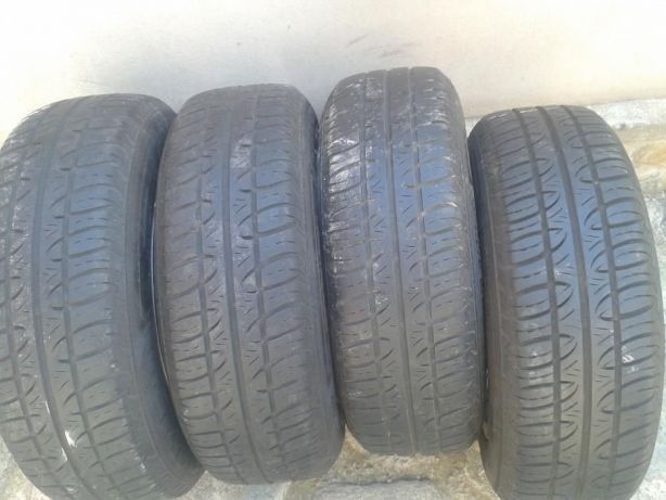 Cauciuri 195/65 R15 vara- si M/S-Iarna-marimi diferite