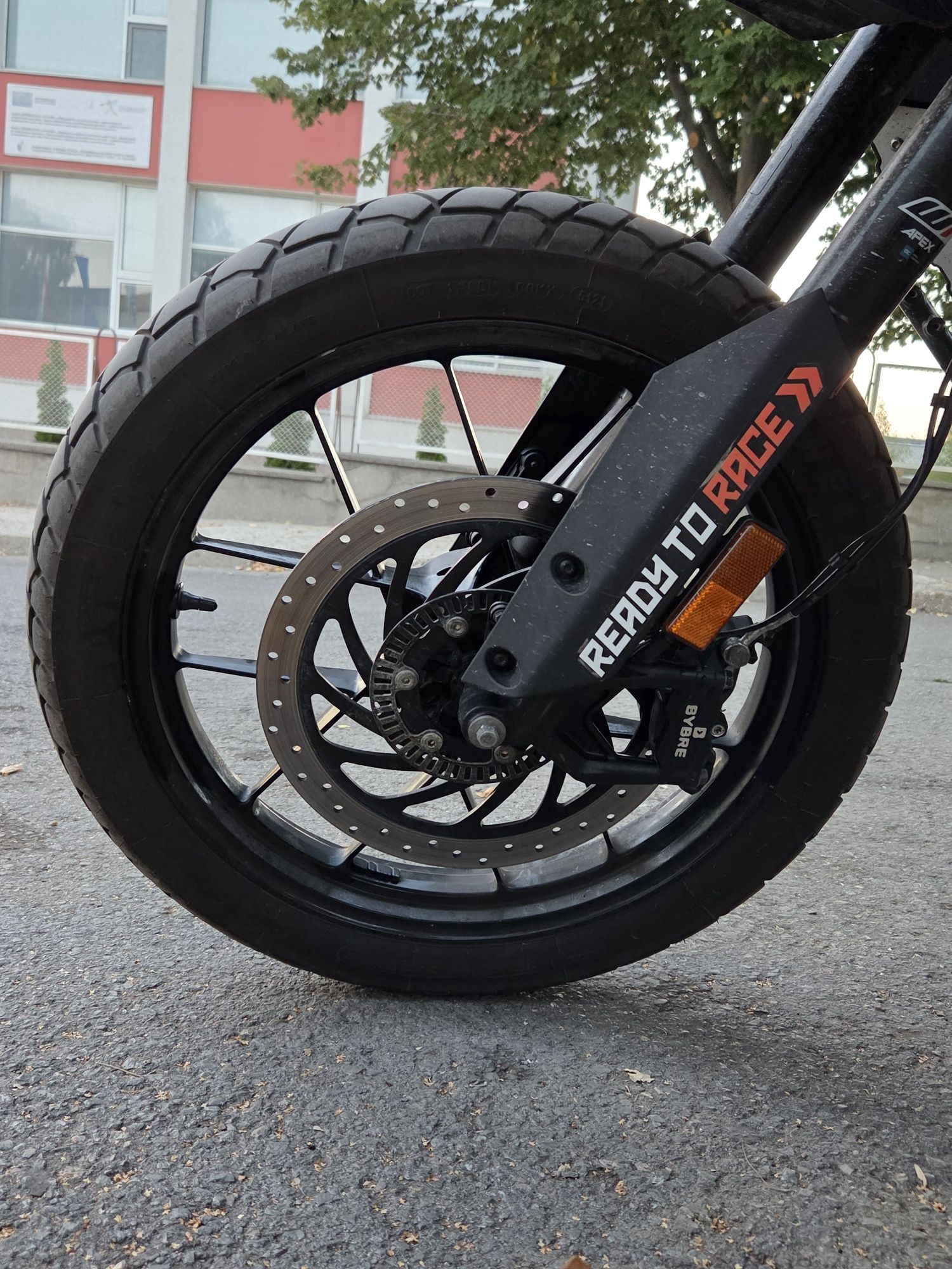 KTM 390 Adventure