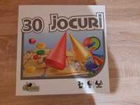 30 de jocuri joc in familie