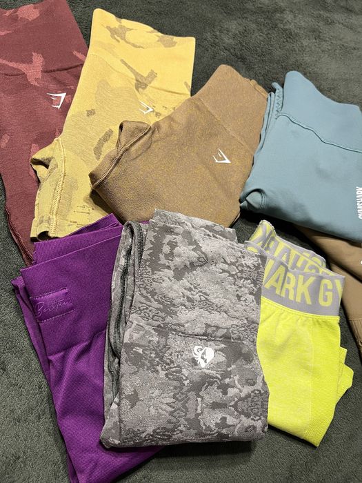 Спортни клинове - Gymshark, Alphalete, Bo&Tee, Women’s Best, Oysho