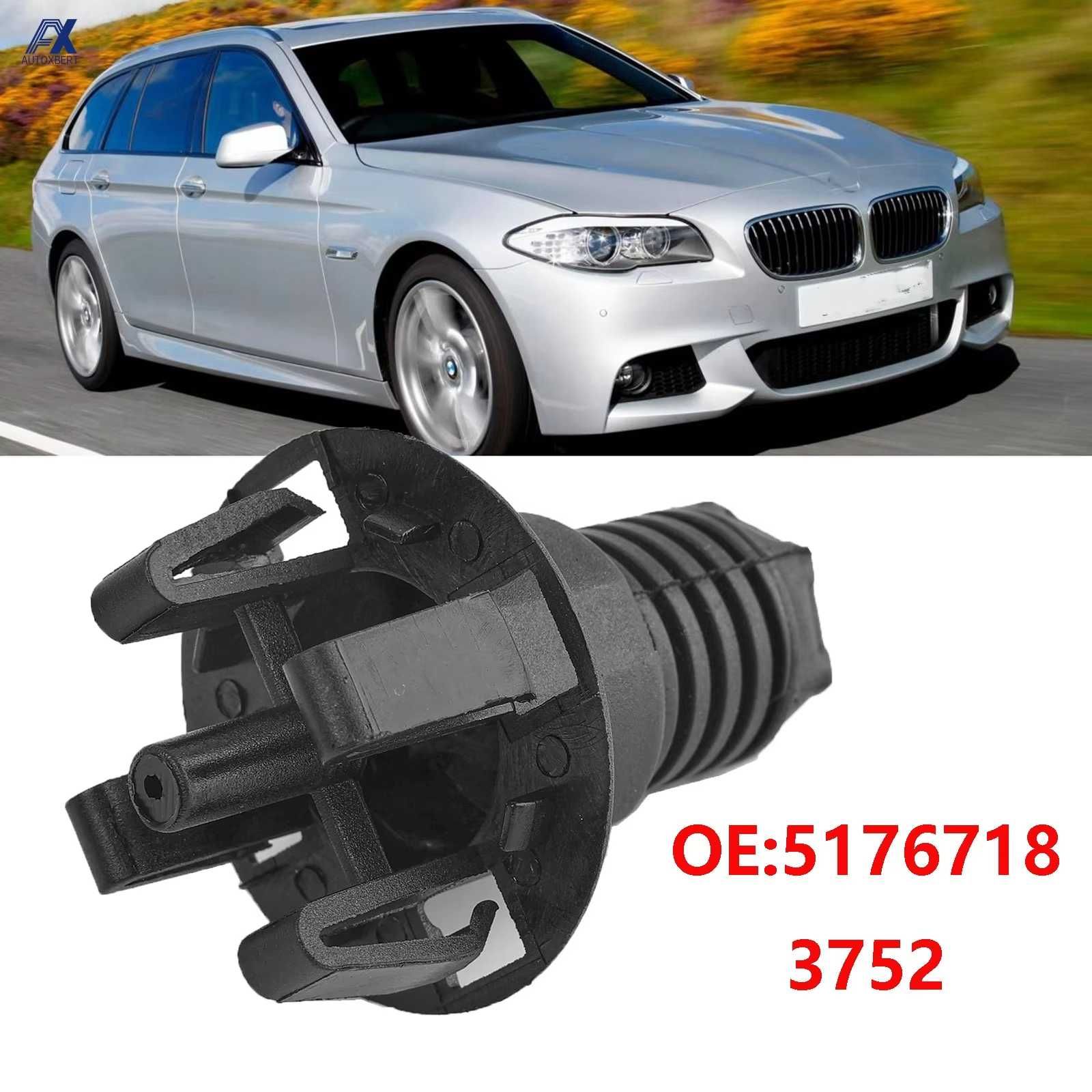 Тампон за предния капак за БМВ Ф10 Ф11 Ф01 Ф02 Ф30 Ф31 Ф12 Ф13 BMW F10