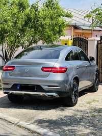 Mercedes-Benz GLE Coupe 350 4Matic