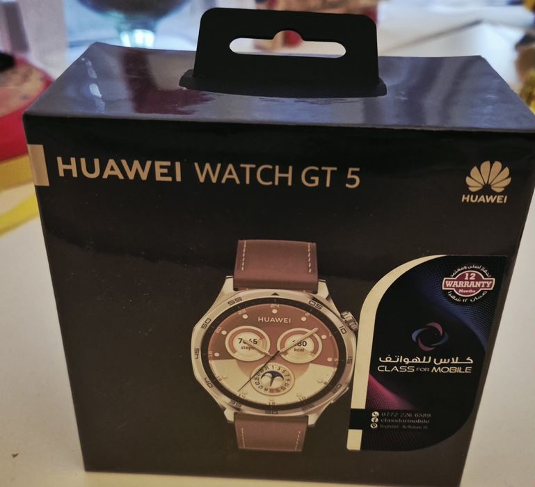 Huawei Watch GT5