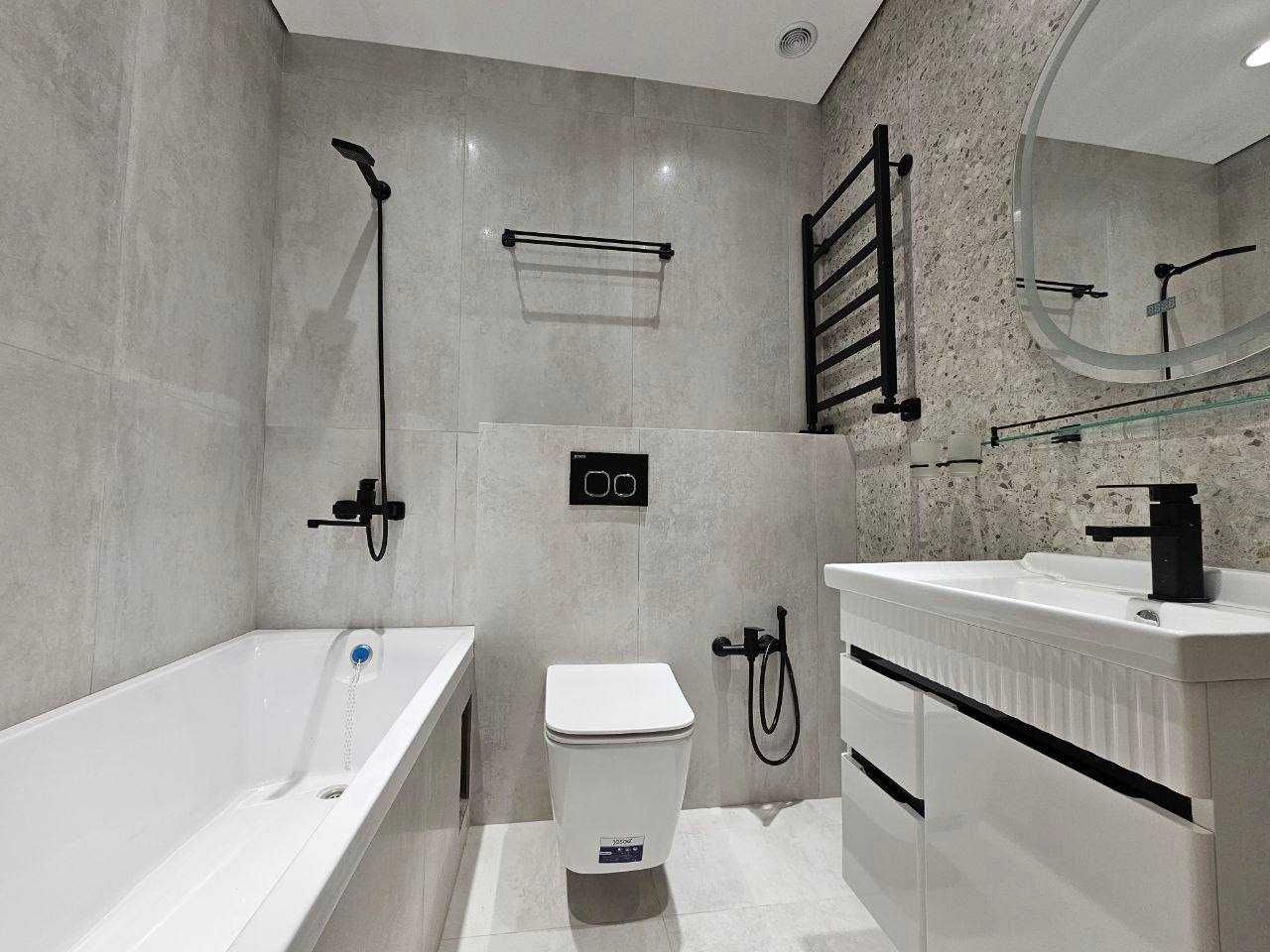 R1 Сдаётся квартира 3/8/10 ЖК Mirabad Avenue