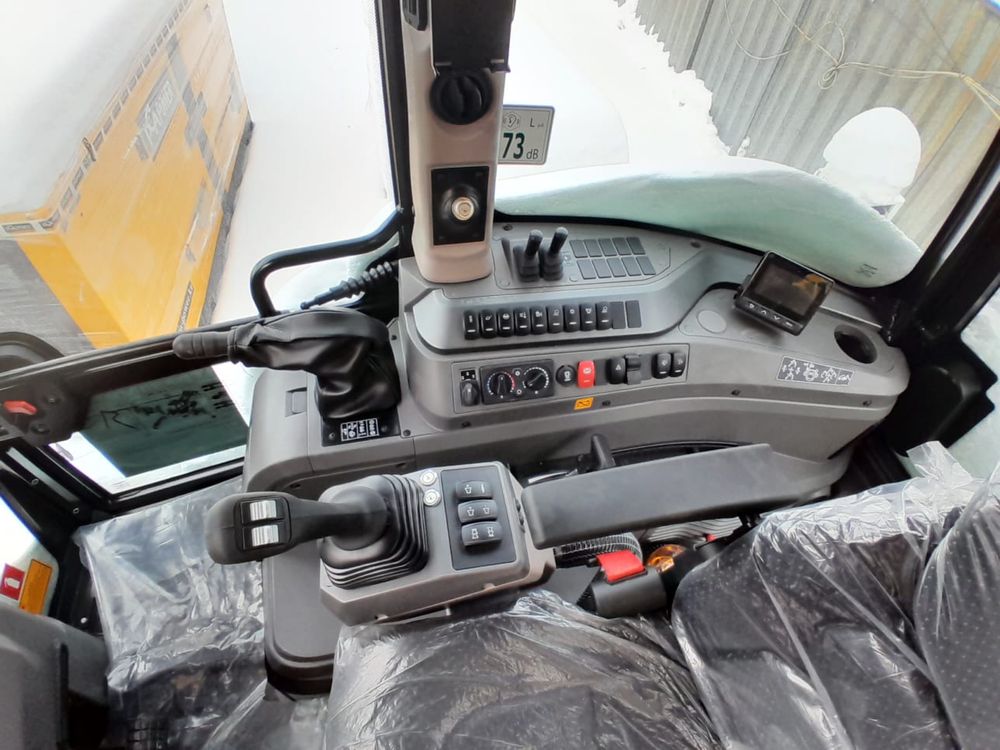 Экскаватор-погрузчик Hidromek 102B K4 A5