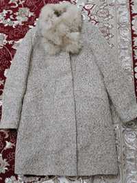Пальто зимний, произ.Россия