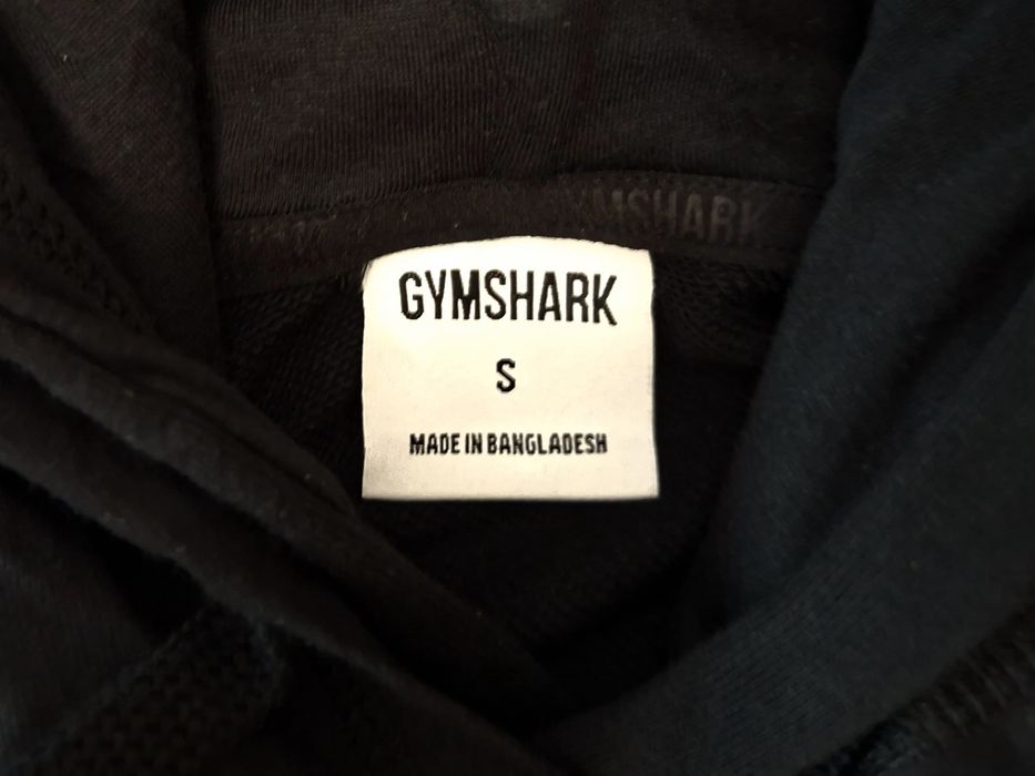 Gymshark-Ориг.суичър