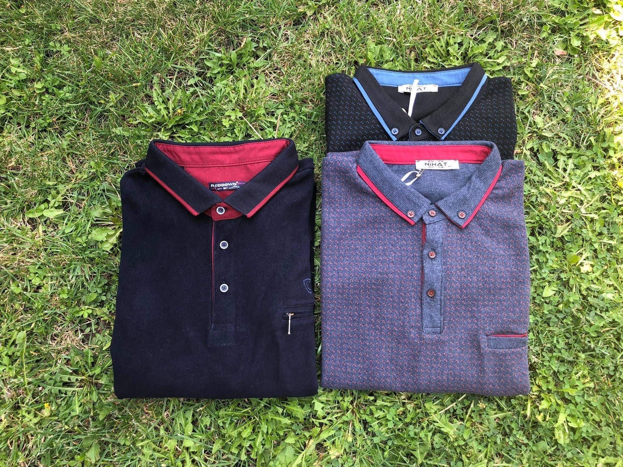 Мъжки ризи - голям размер 5XL, 4XL, 3XL
