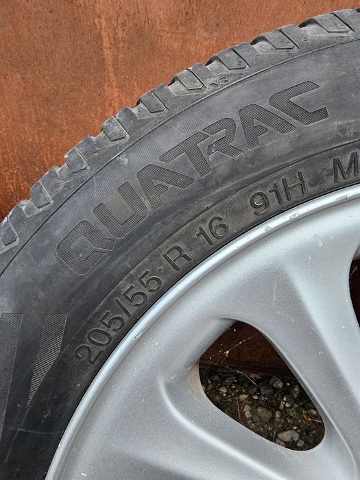 Style 139 джанти със гуми 16 цола 205 55 16 5х120