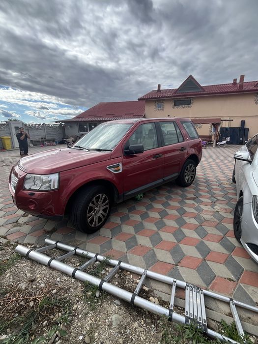 Vand land rover automat
