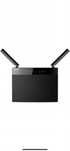 Router wireless Tenda AC9, Gigabit 1200Mbps, Dual-Band