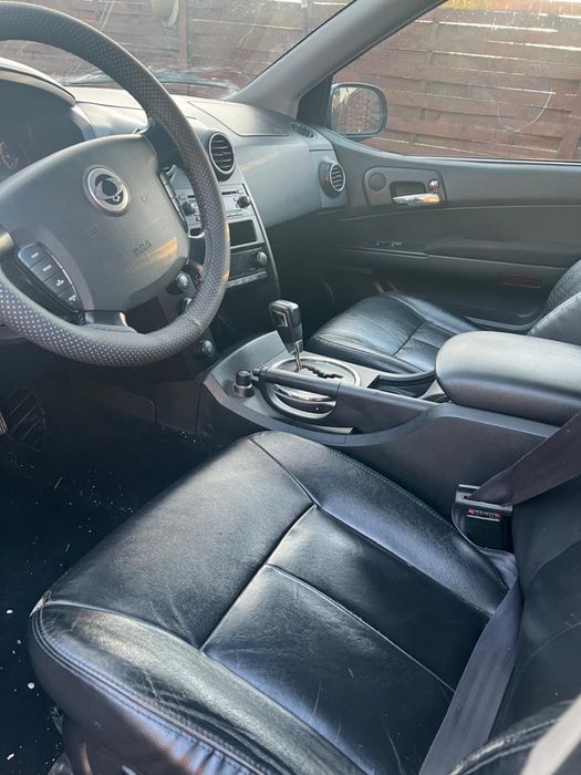 Vand SsangYong Actyon