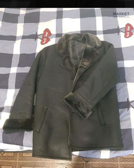Дубленка в отличном состоянии