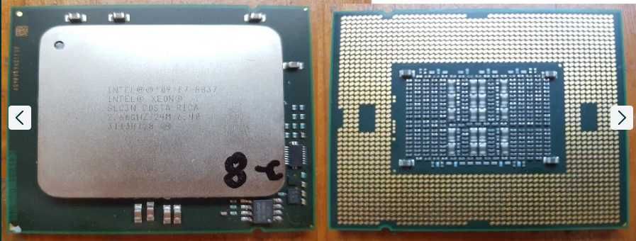 Procesor laptop / PC
