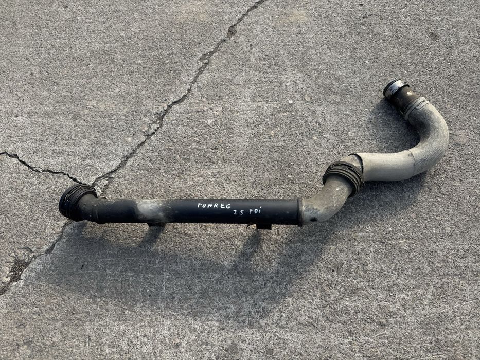 Teava conducta furtun intercooler Volkswagen Touareg 7L 2.5 tdi