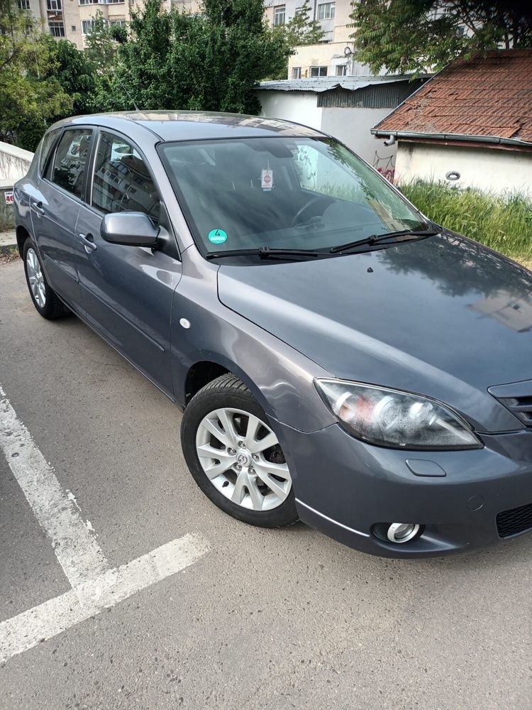 Mazda 3 2007 Diesel