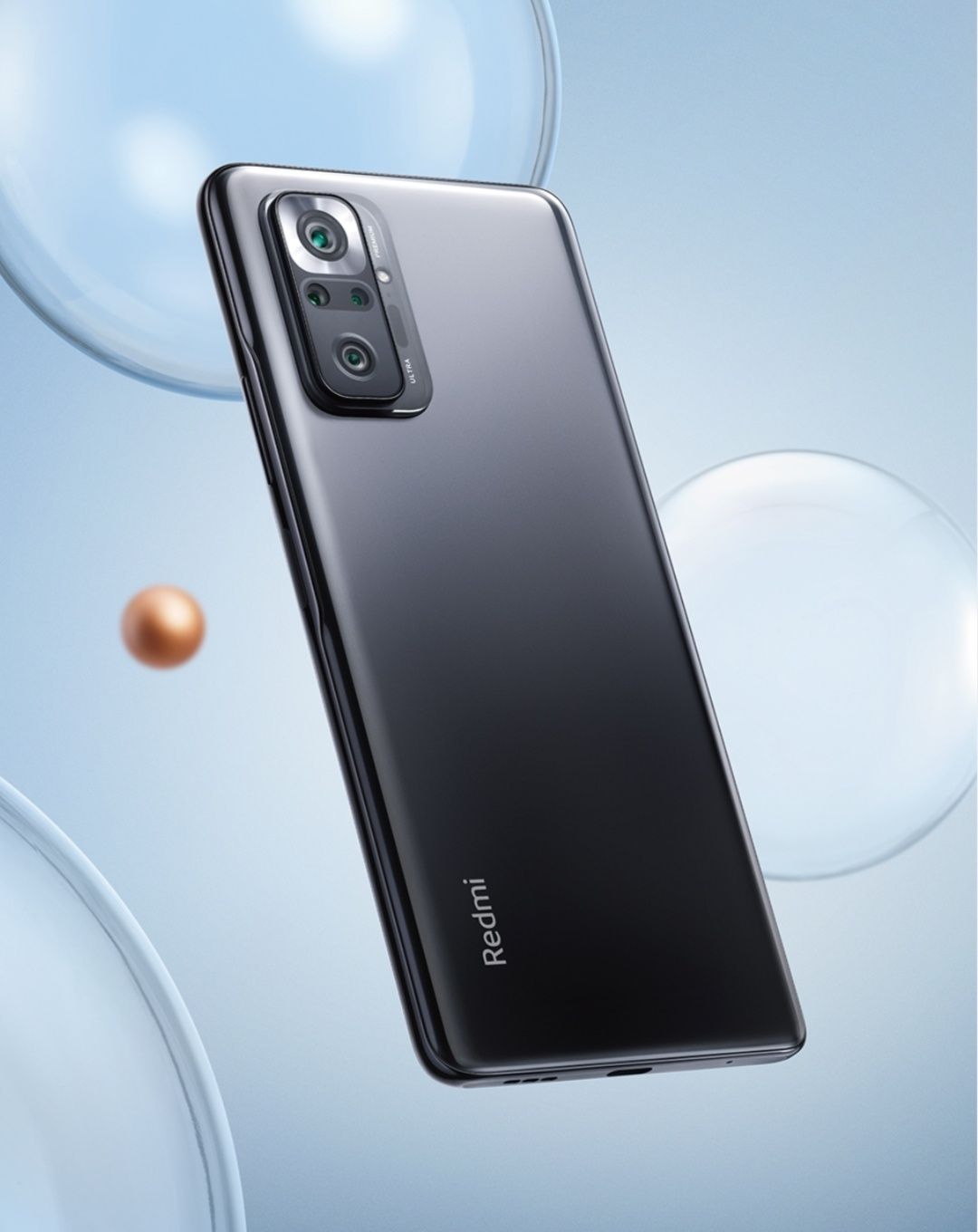 Xiaomi Redmi Note 10 pro