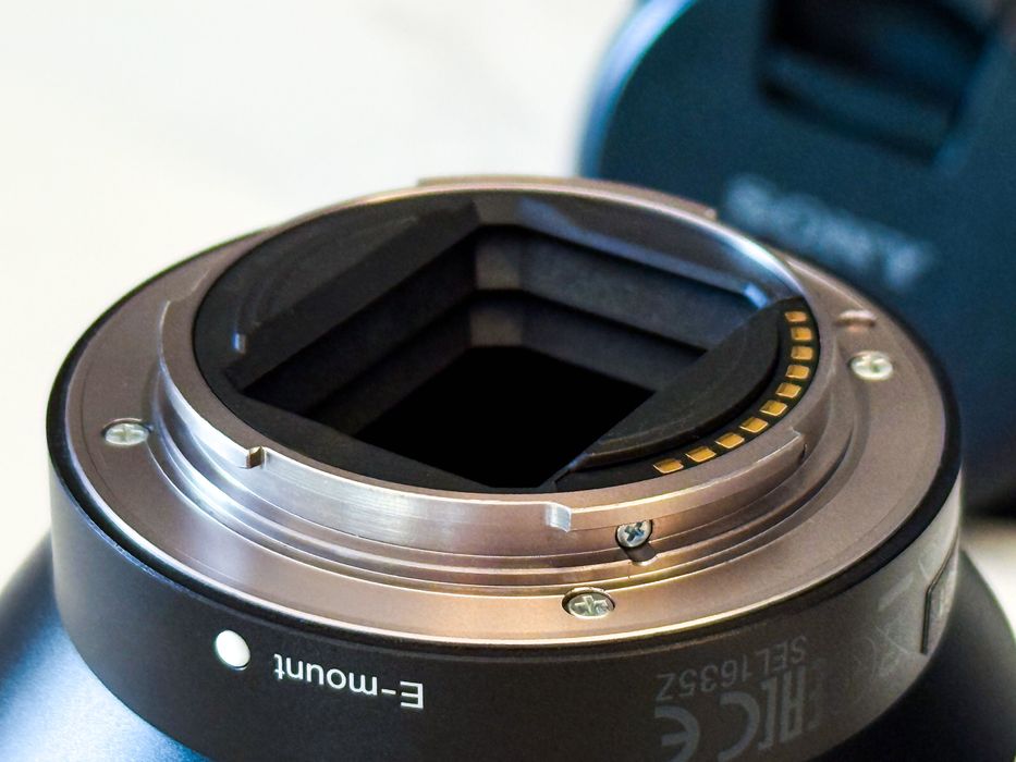 Obiectiv Sony FE 16-35mm f4 Vario-Tessar T | Mirrorless Montura Sony E