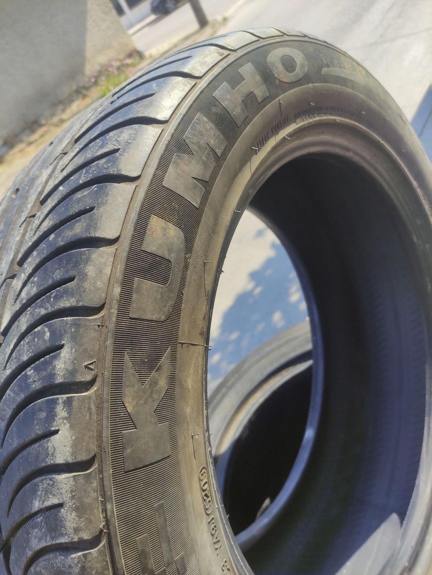 ЛЕТНИ ГУМИ Kumho 255/50/18 4 броя