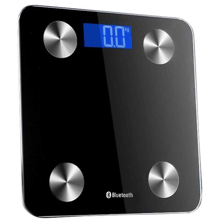 Smart Electronic LED Цифрова везна  с Bluetooth