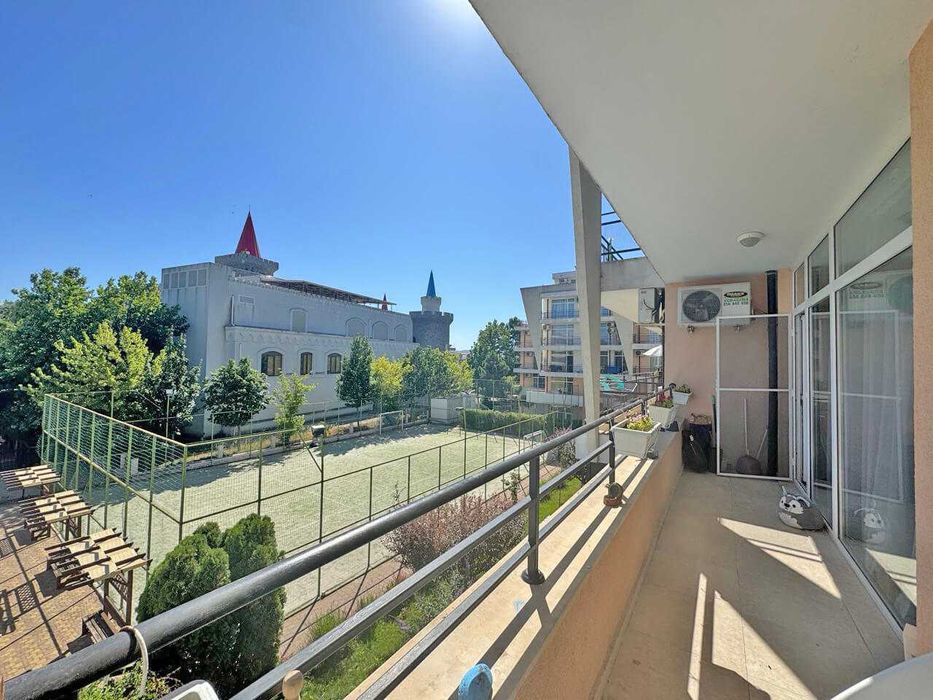 Продава се Двустаен апартамент в к.к. Слънчев бряг - 71 кв.м за 1212 €/кв.м - Снимка #9
