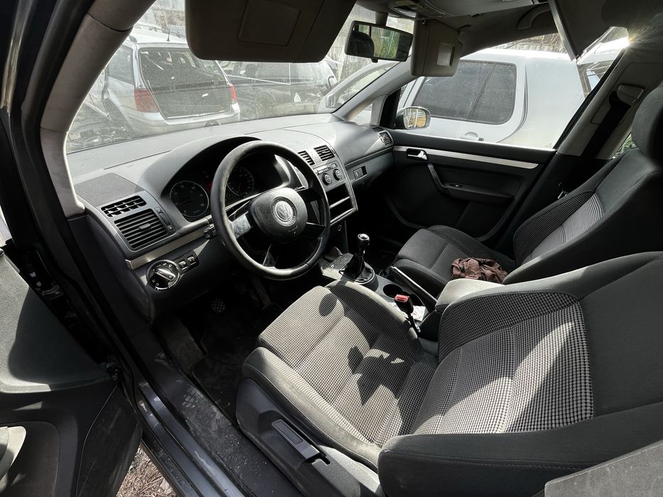 На части тоуран 1.9 tdi 105 na chasti vw touran