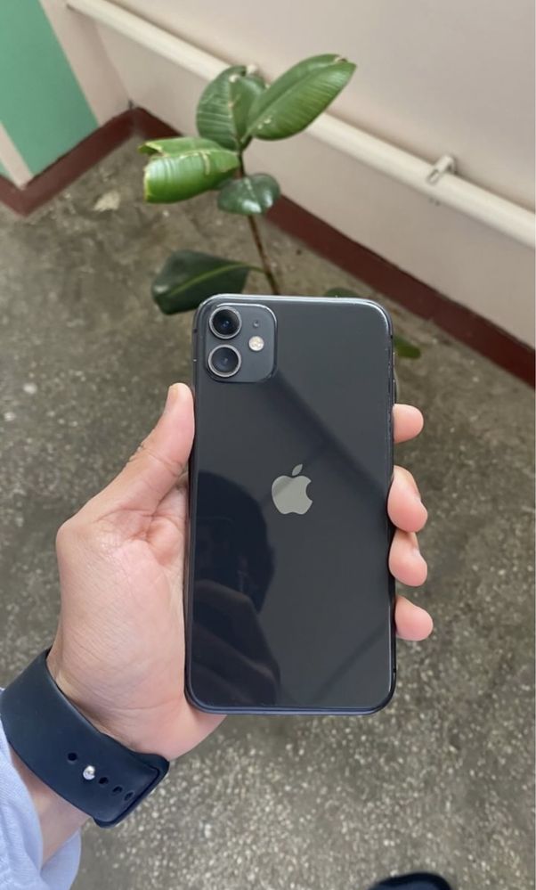 Iphone 11 64gb kar dok bor