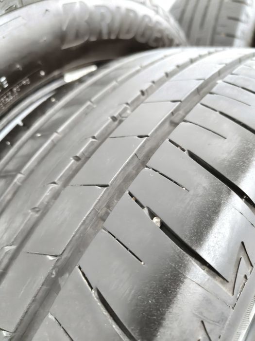 Brigestone vară 215/55/R18