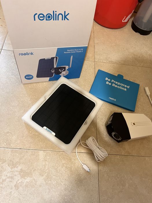 Reolink 5G камера за наблюдение