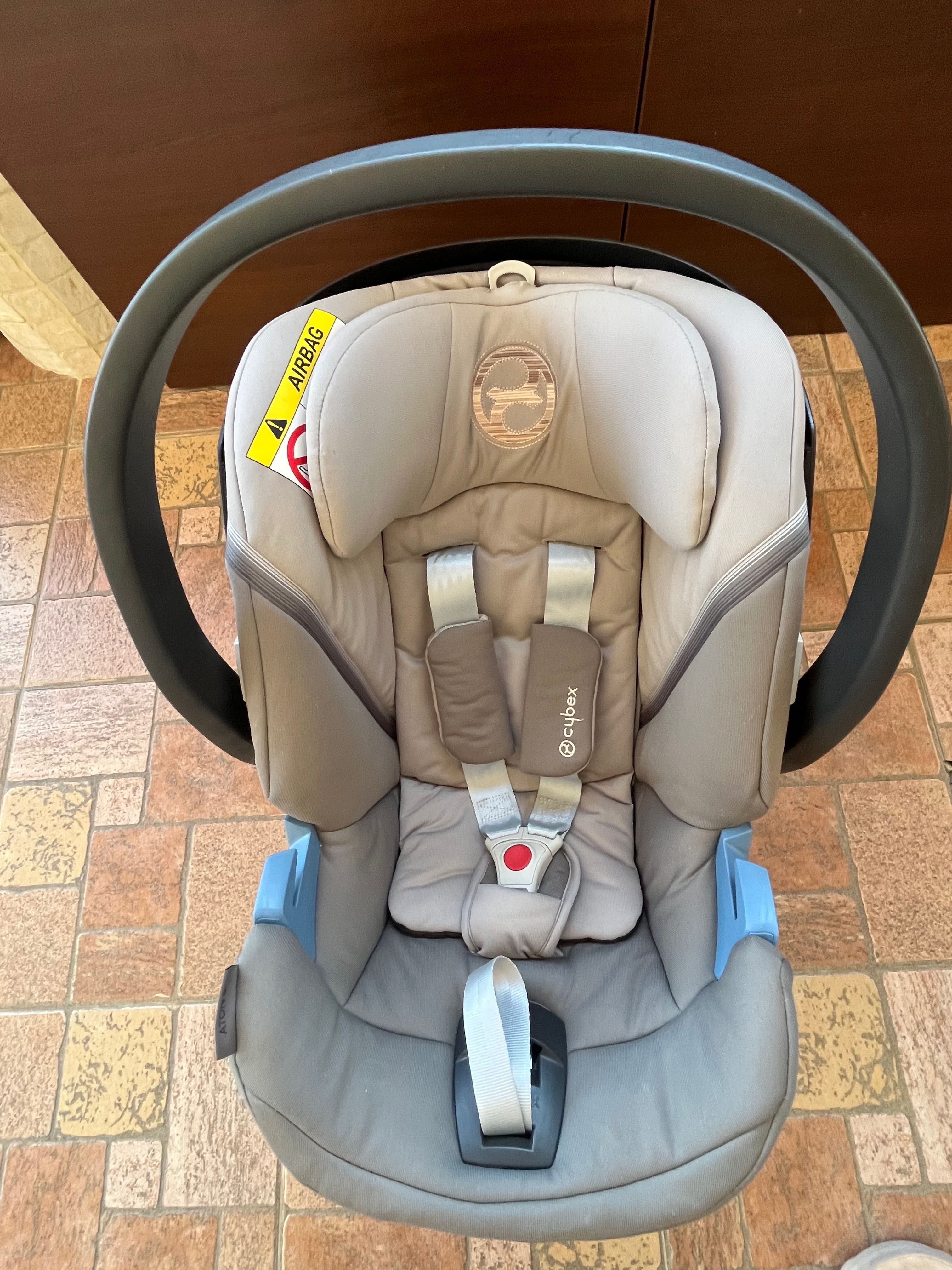 Детско столче за кола Cybex