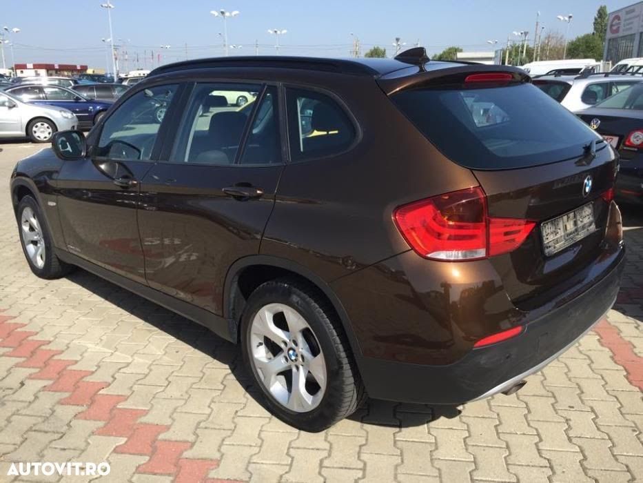 Bmw X1 /2.0d/143cp/s drive/fara variante