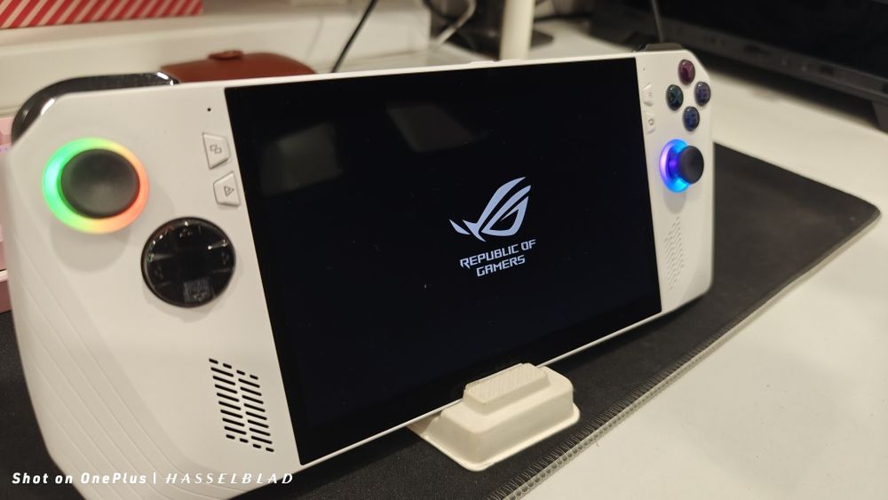 Asus rog Ally z1 extreme
