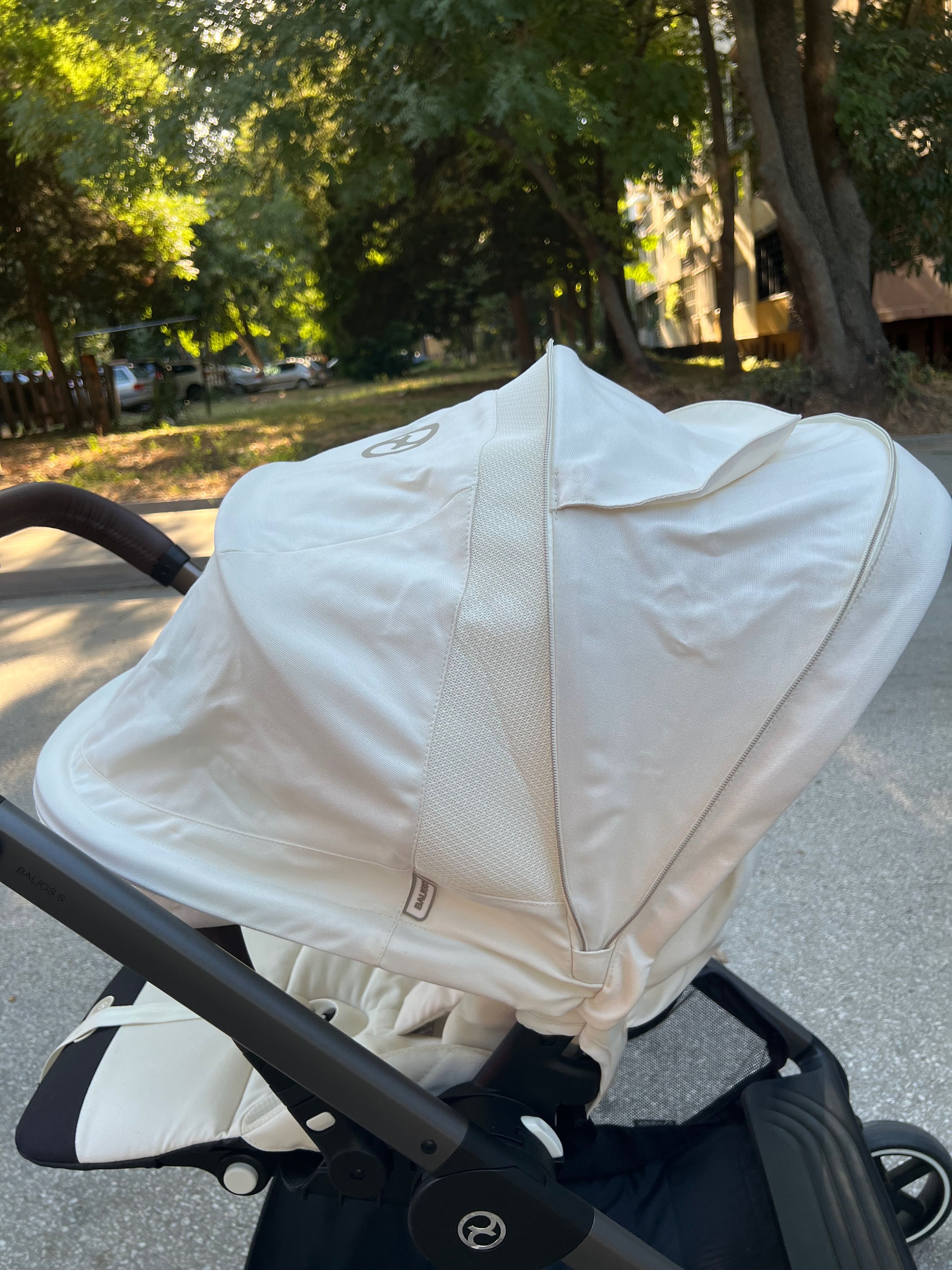 Количка Cybex Balios S Lux 2023