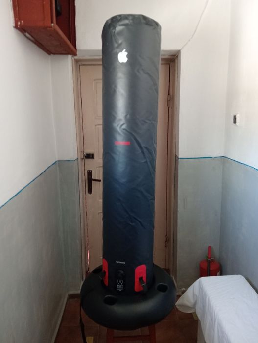 Sac gonflabil de box