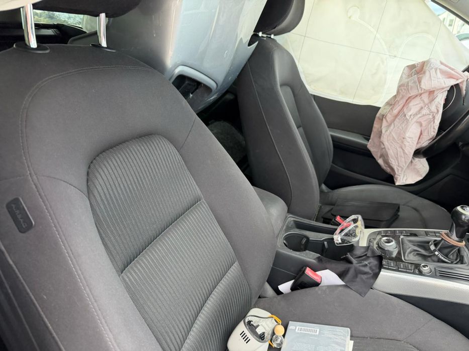 Ауди  А4  комби 2.0TDI на части