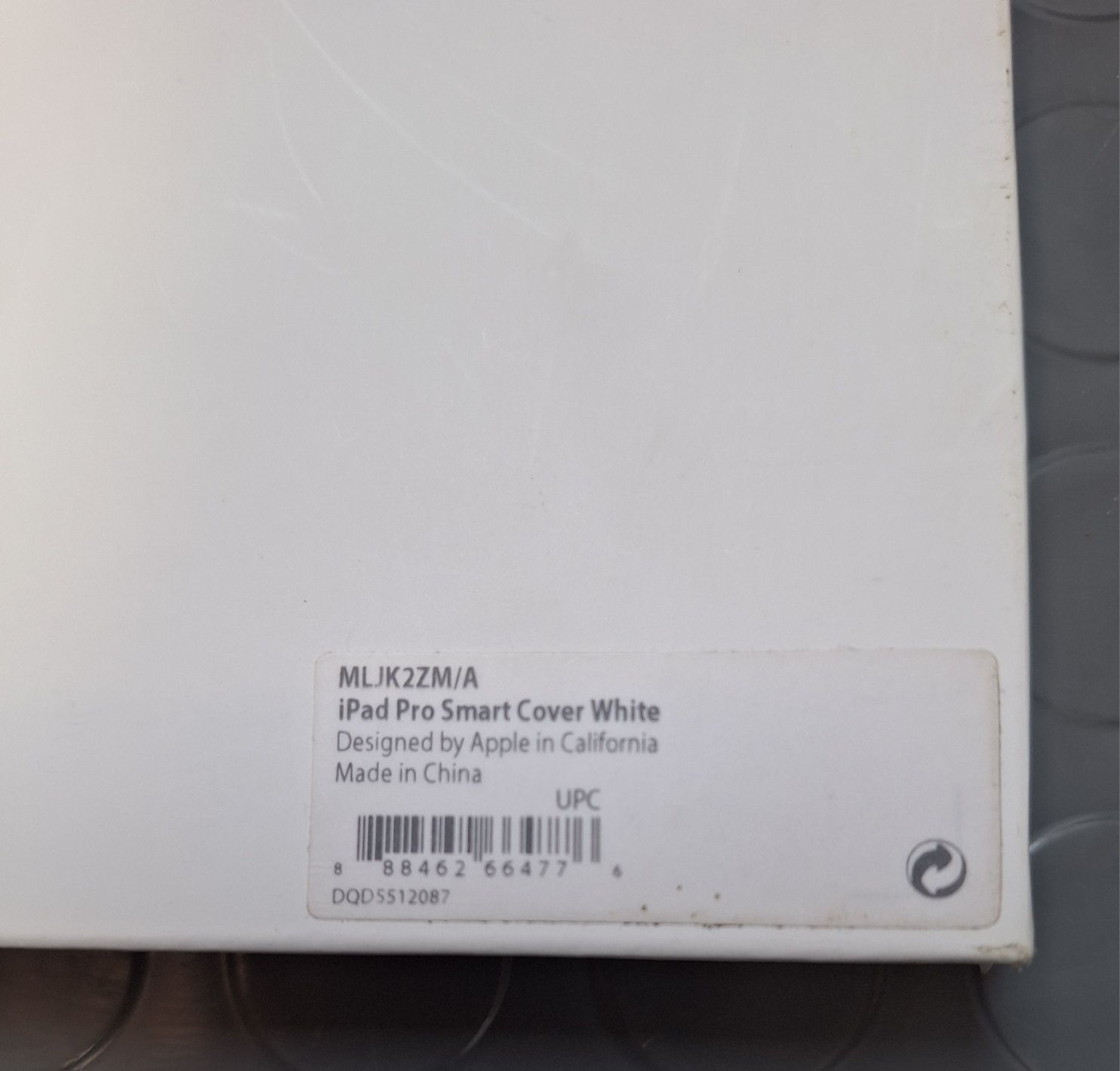Smart Cover калъф за Ipad Pro