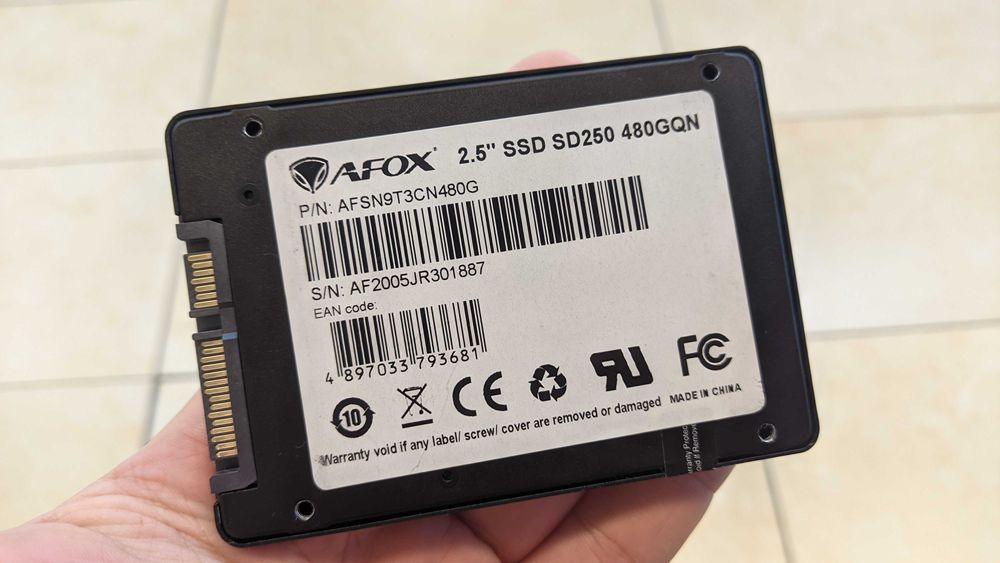 Ssd жёсткий диск