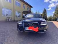 Vand audi A6,2011