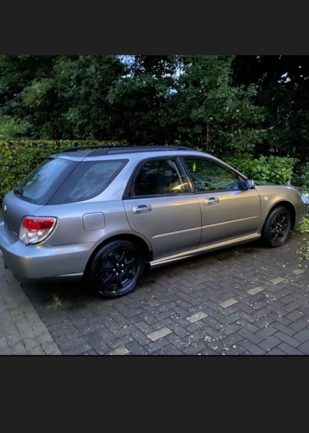 Subaru Impreza 4x4