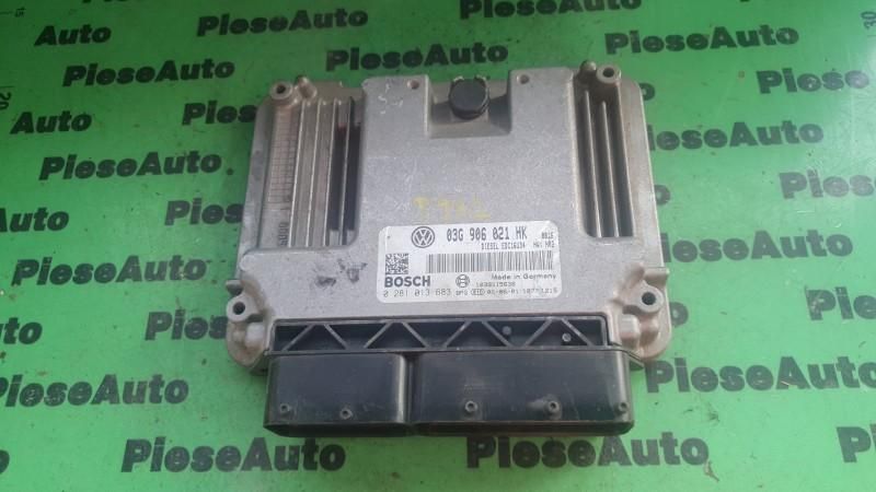 Calculator ecu Volkswagen Passat B6 3C 2006-2009 0281013683