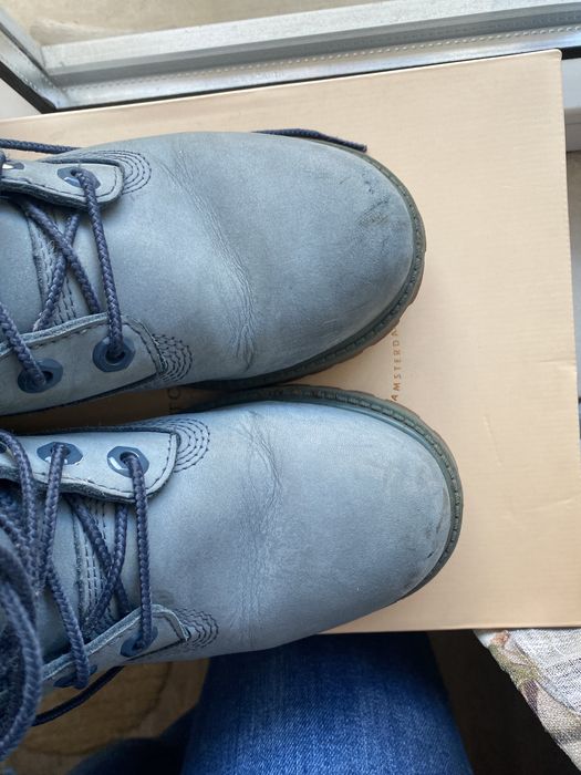 Timberland дамски боти